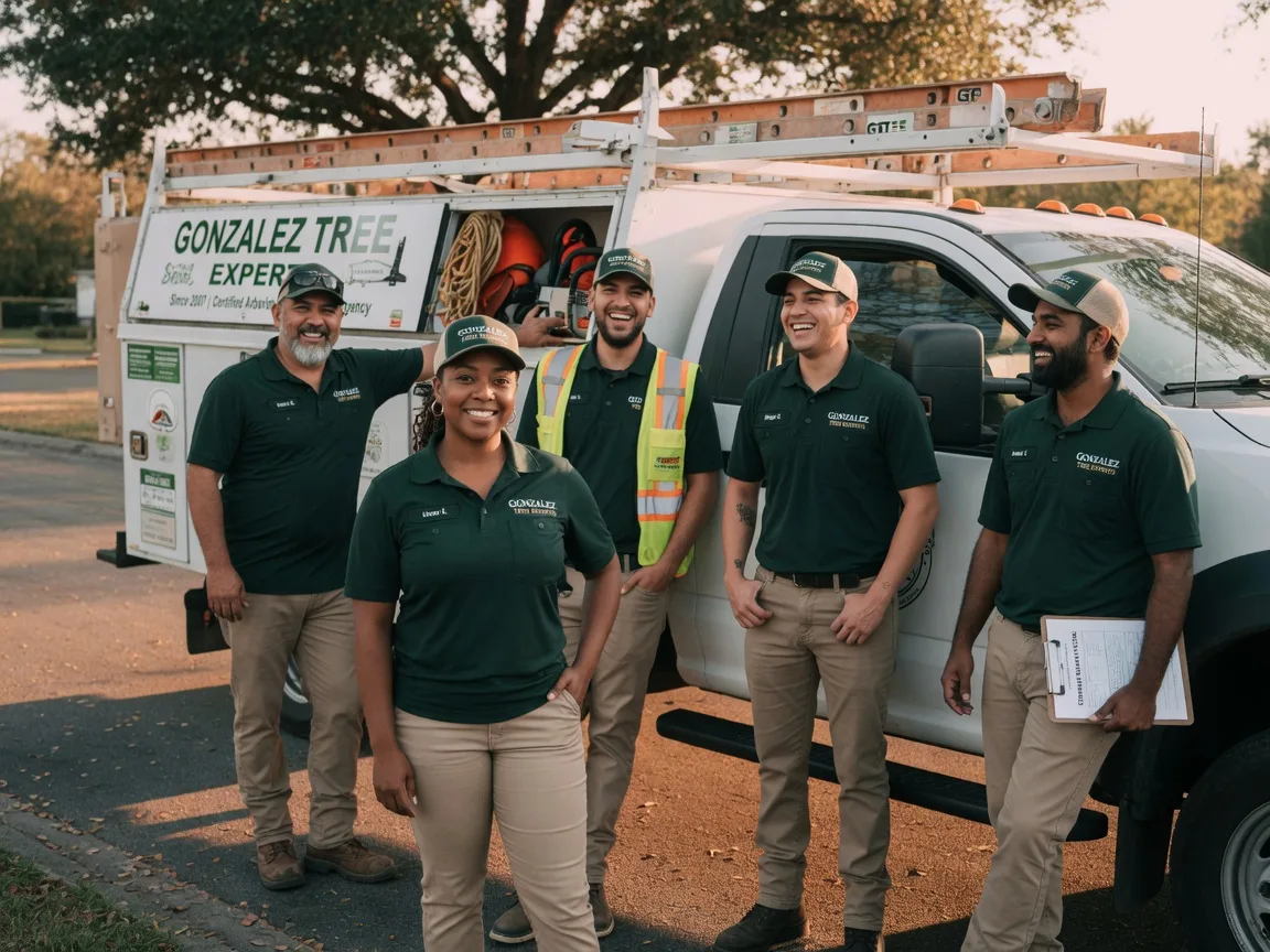Tree Service company in Saint Louisville, OH
