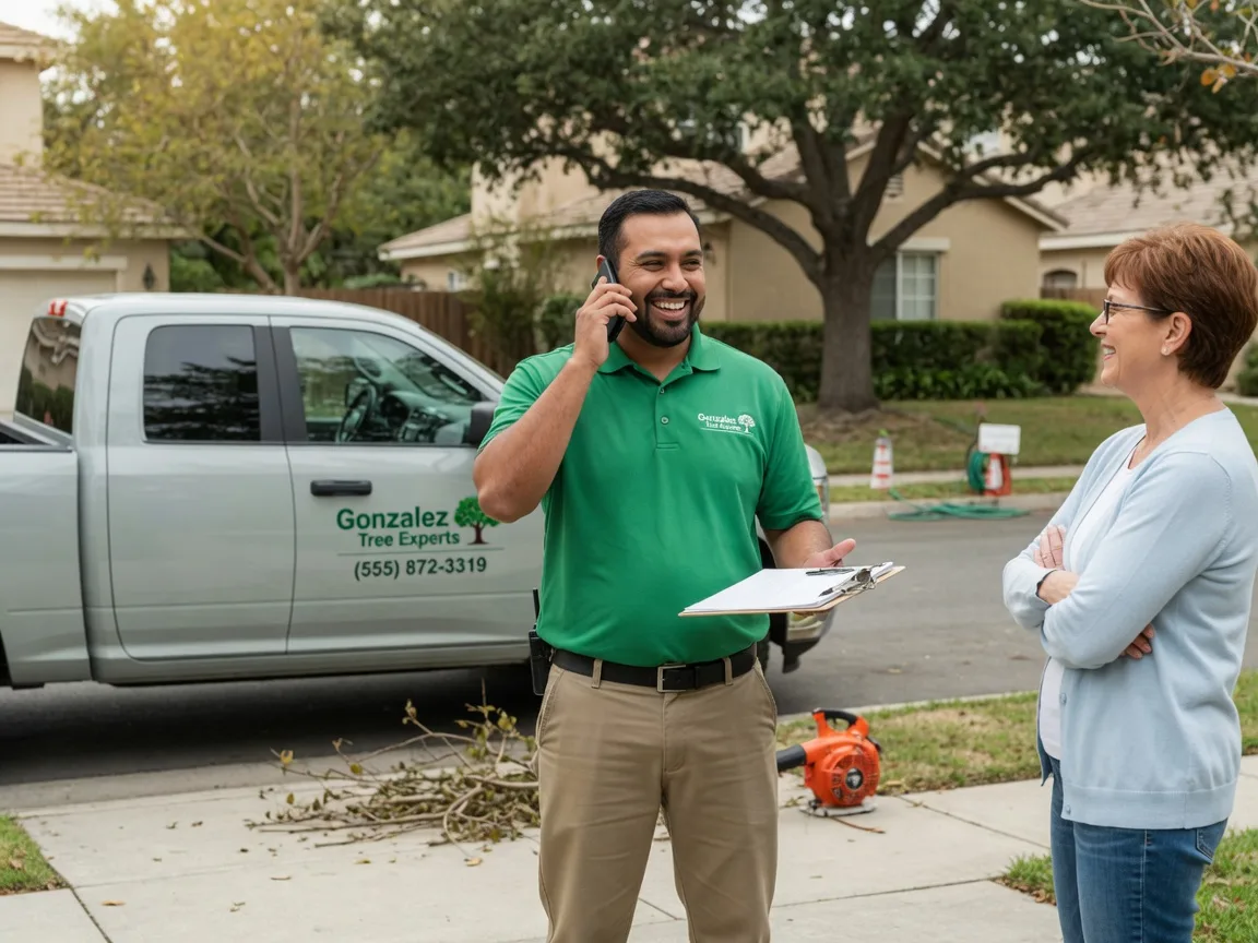 Tree Service Saint Louisville, OH FAQs